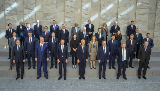  Белгия - НАТО - среща - Румен Радев 