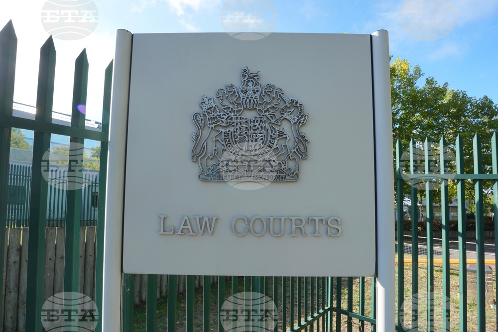 Britain Iran Spying Court