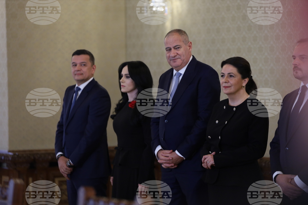 Румъния - Букурещ - президент - Социалдемократическа партия - консултации