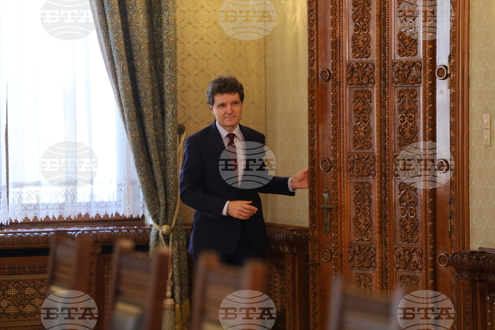 Румъния - Букурещ - президент - Социалдемократическа партия - консултации