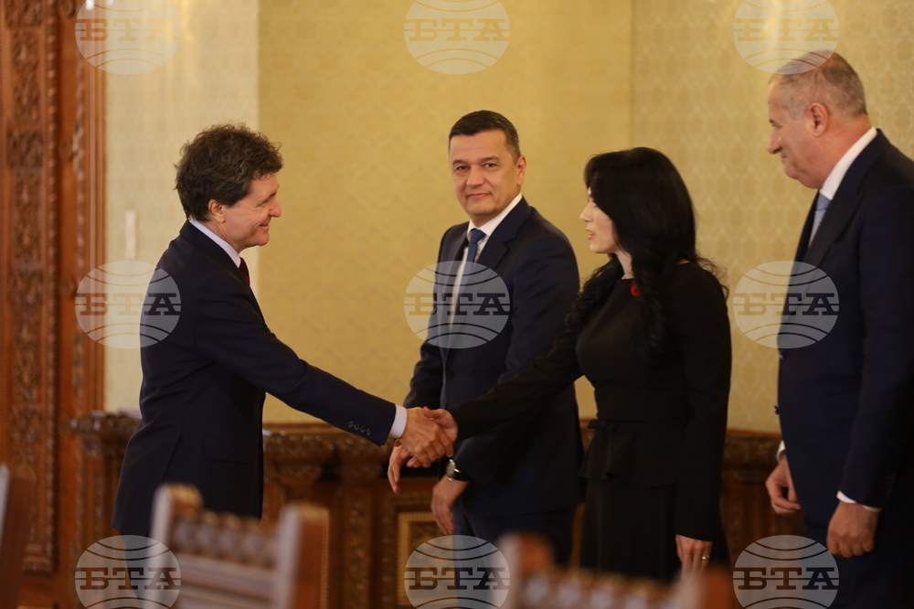 Румъния - Букурещ - президент - Социалдемократическа партия - консултации