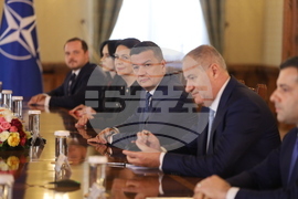 Румъния - Букурещ - президент - Социалдемократическа партия - консултации