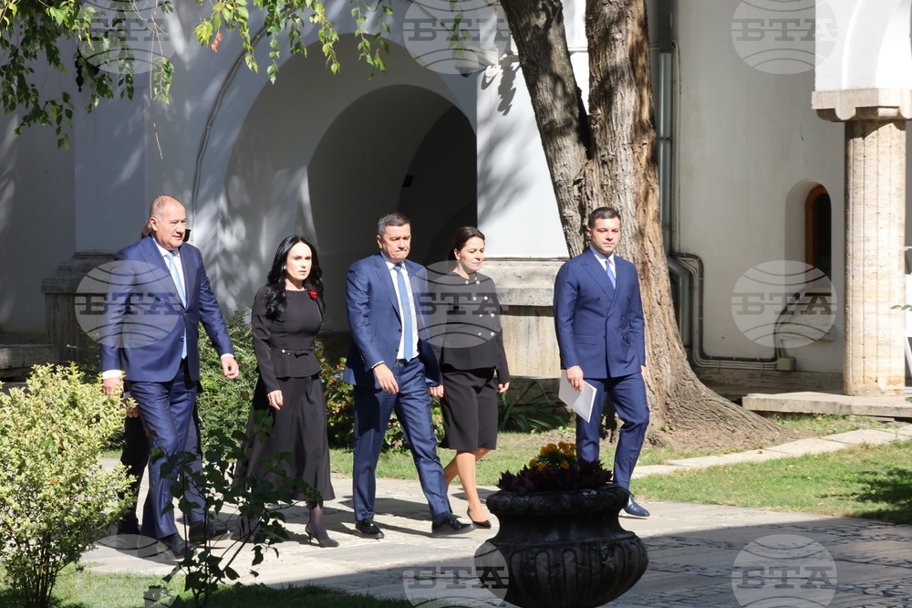 Румъния - Букурещ - президент - Социалдемократическа партия - консултации
