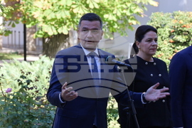Румъния - Букурещ - президент - Социалдемократическа партия - консултации