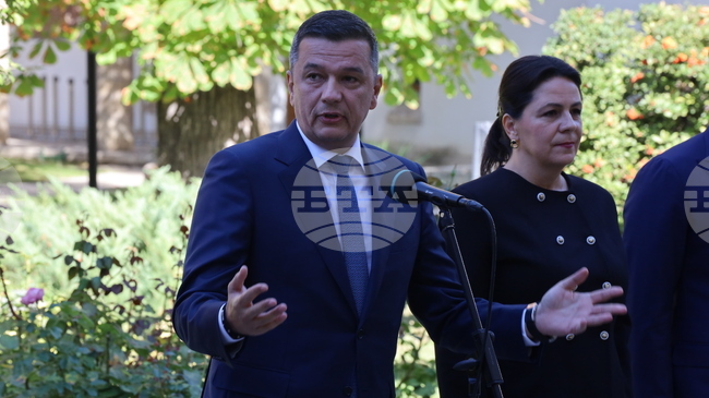 Румънската Социалдемократическа партия иска ангажирано мнозинство с участието на Национално-либералната партия и Демократичния съюз на унгарците в Румъния