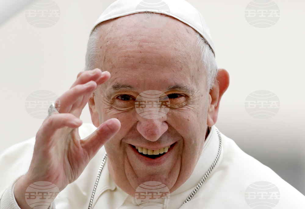 Books Pope Francis