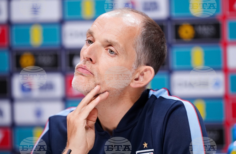 Britain Tuchel Soccer
