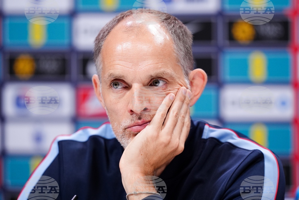 Britain Tuchel Soccer