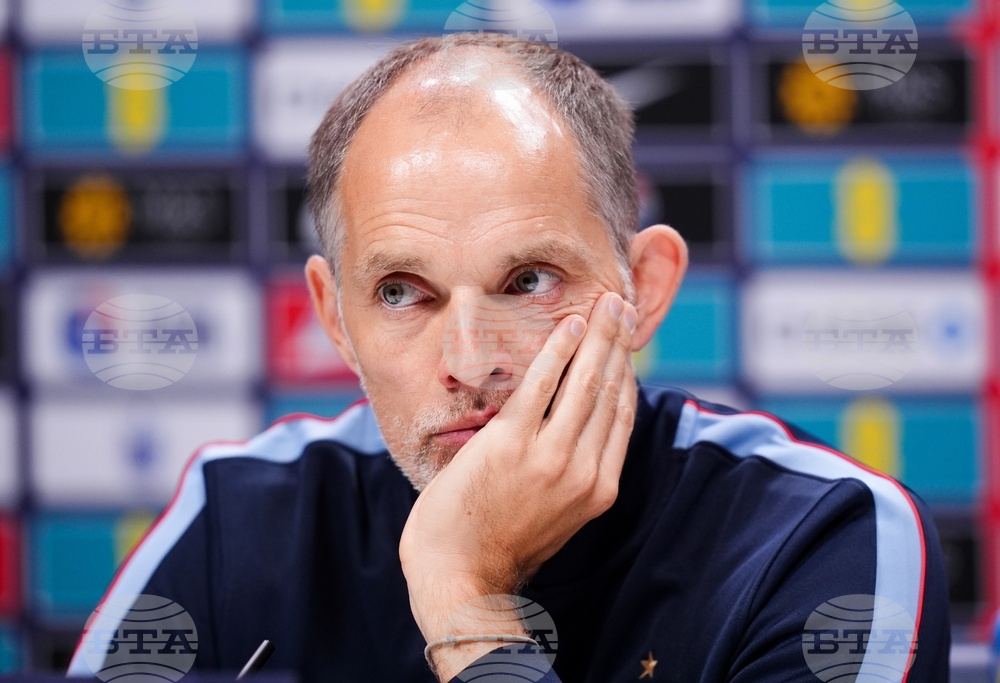 Britain Tuchel Soccer