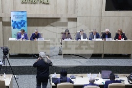 Ботевград - „Регионите говорят“ - пресконференция