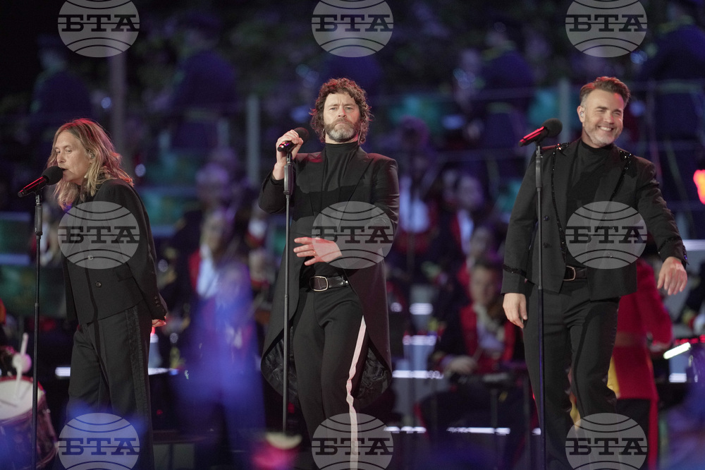 Take That обявиха турне във Великобритания и Ирландия през следващата година