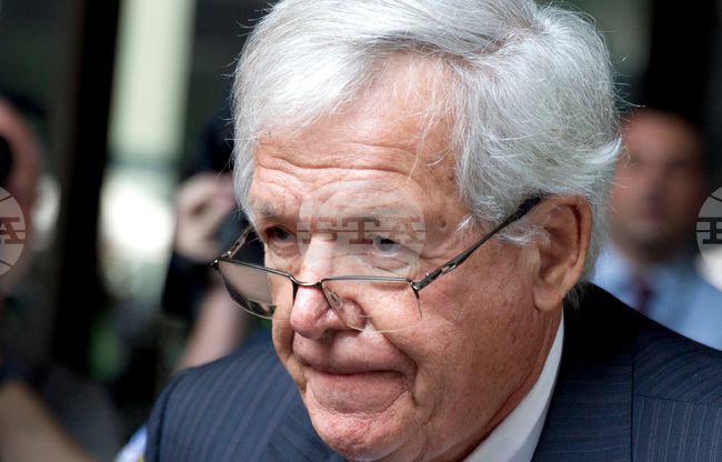 Dennis Hastert