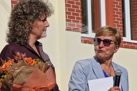 Велико Търново - откриване на разширена и модернизирана база на Основно училище „Бачо Киро“
