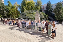 Велико Търново - откриване на разширена и модернизирана база на Основно училище „Бачо Киро“