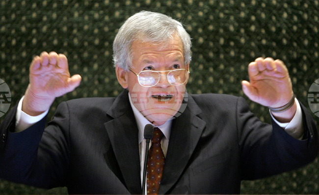Dennis Hastert Indictment