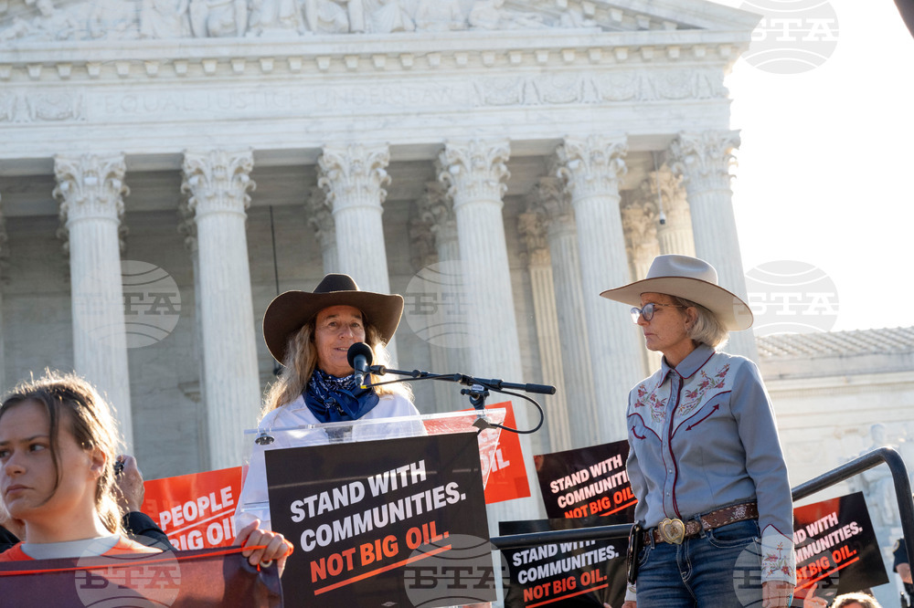 People vs. Big Oil