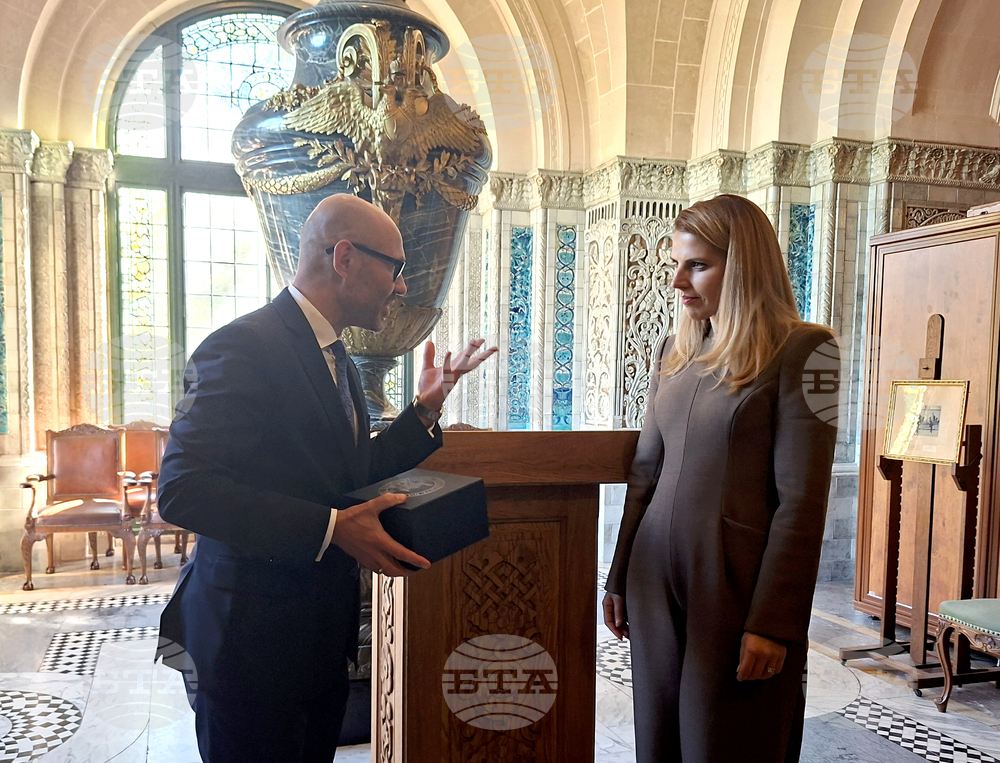 Нидерландия - Постоянен арбитражен съд - Велислава Петрова - дарение