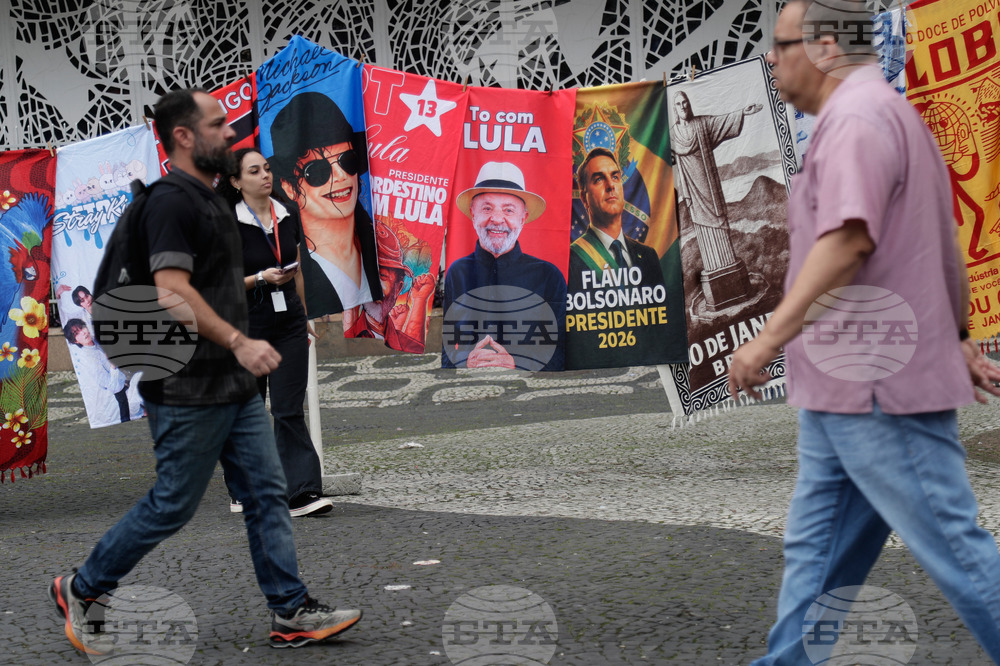 Brazil Election