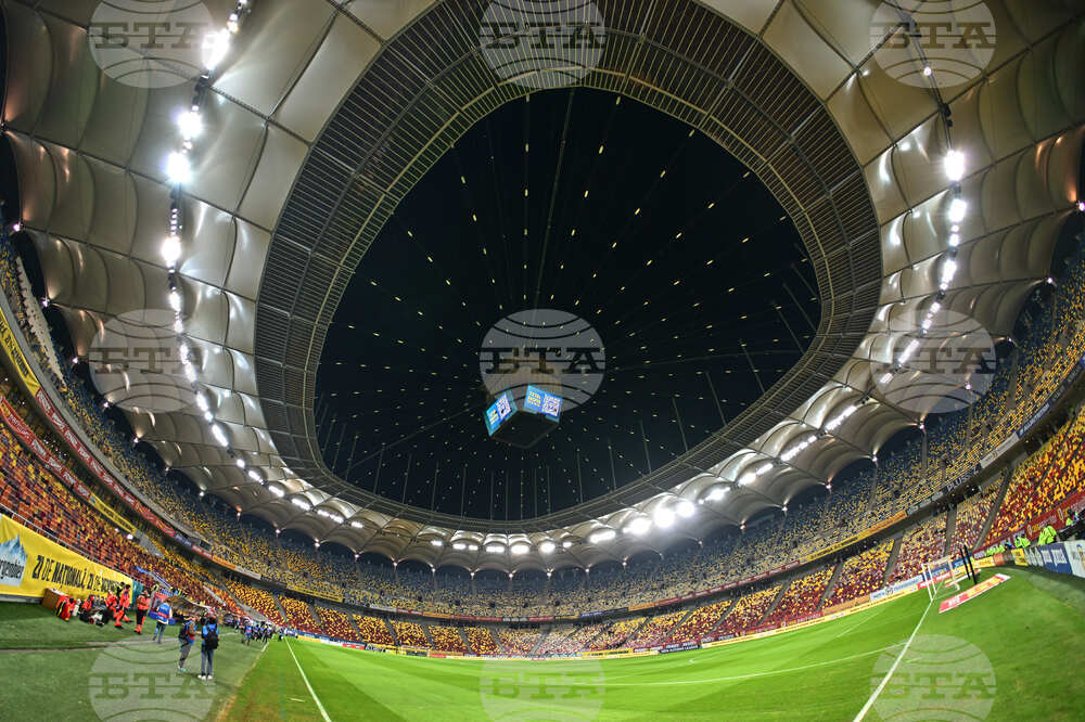Romania Sweden Nations League Soccer