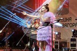 Стара Загора - празник - концертна програма