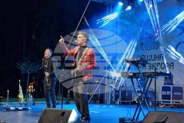Стара Загора - празник - концертна програма
