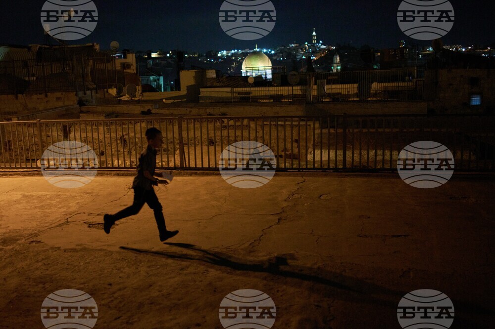 Israel Palestinians Daily Life