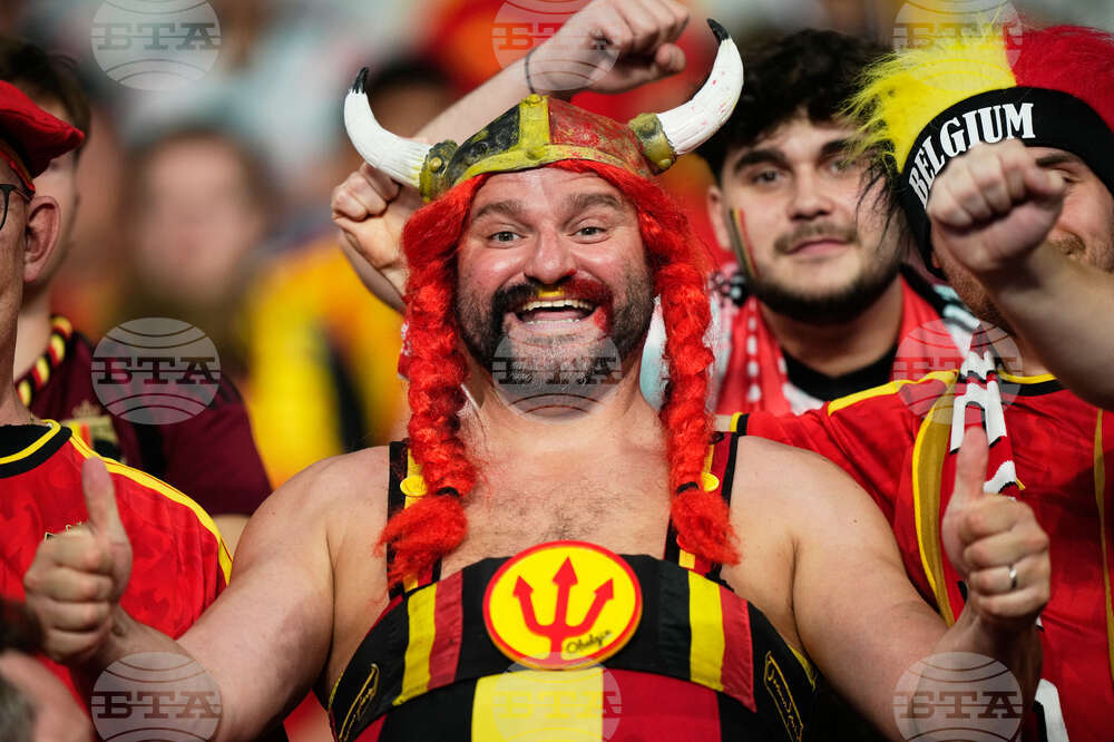 France Belgium Nations League Soccer