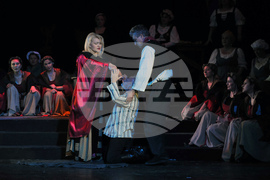 Бургас - опера - Бал с маски