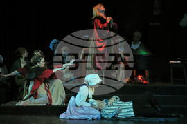 Бургас - опера - Бал с маски