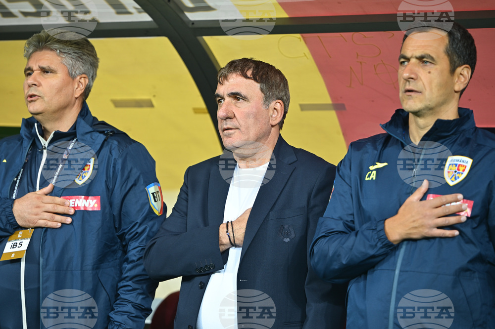 Romania Sweden Nations League Soccer