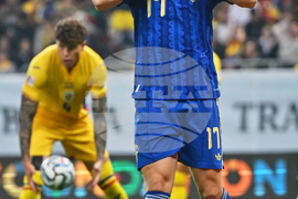 Romania Sweden Nations League Soccer