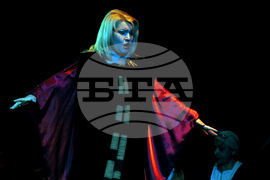 Бургас - опера - Бал с маски