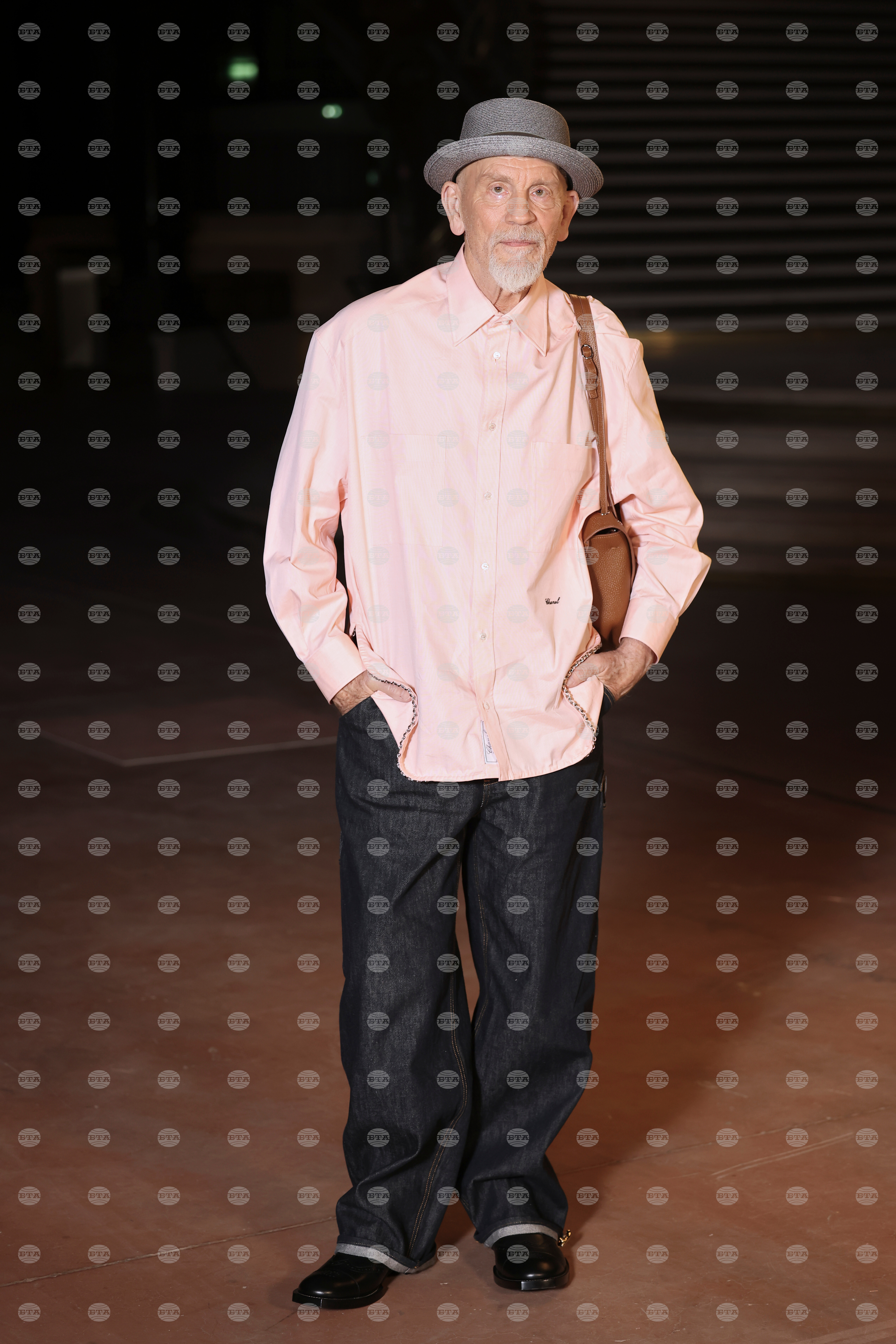 Paris Fashion Chanel Womens S/S 27 Photo Call