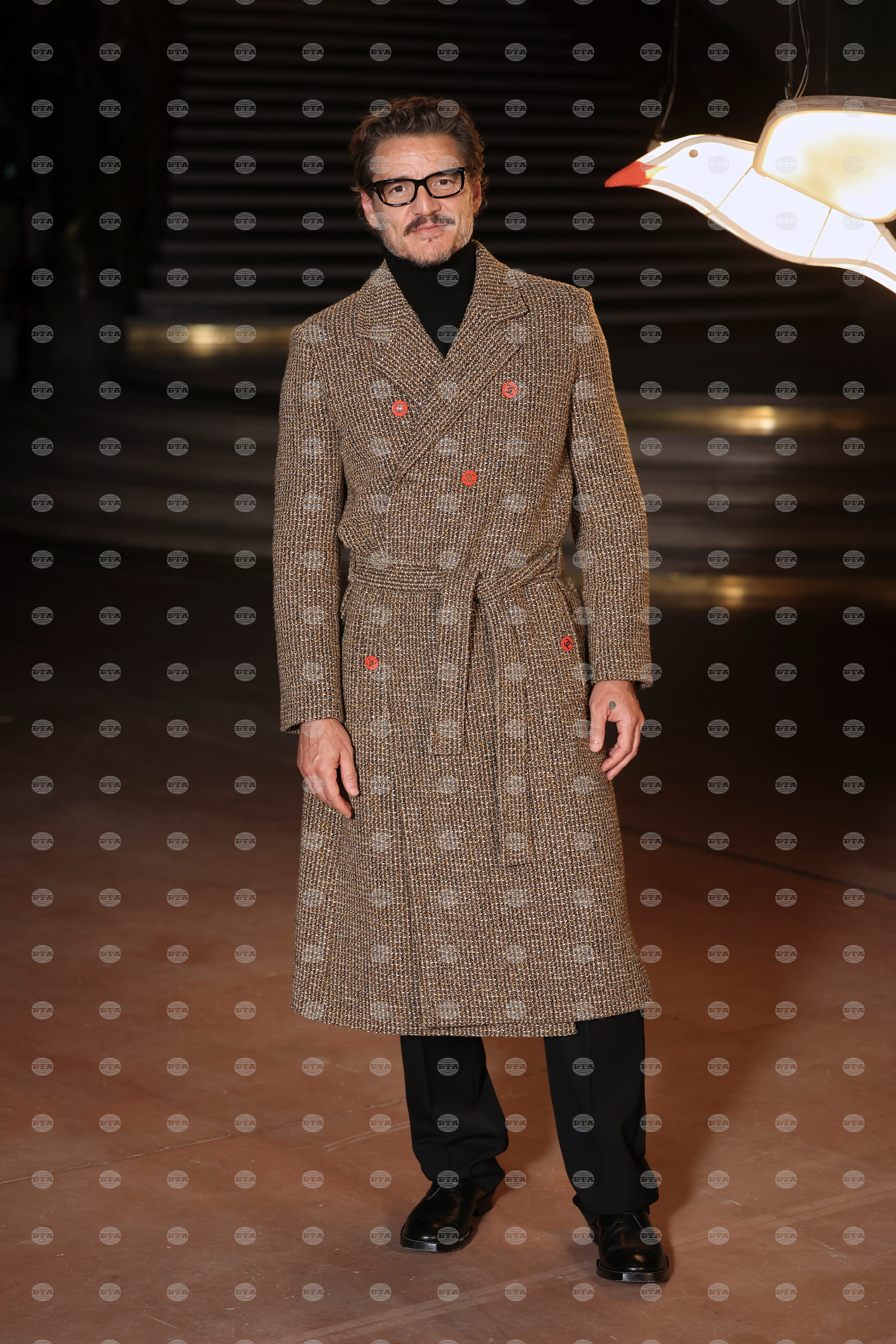 Paris Fashion Chanel Womens S/S 27 Photo Call