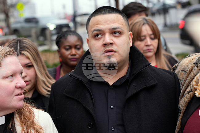 Deportation Error Abrego Garcia