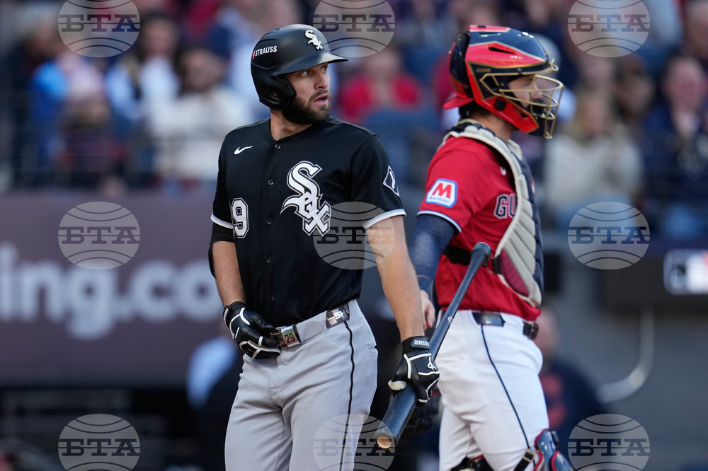 White Sox Guardians Baseball