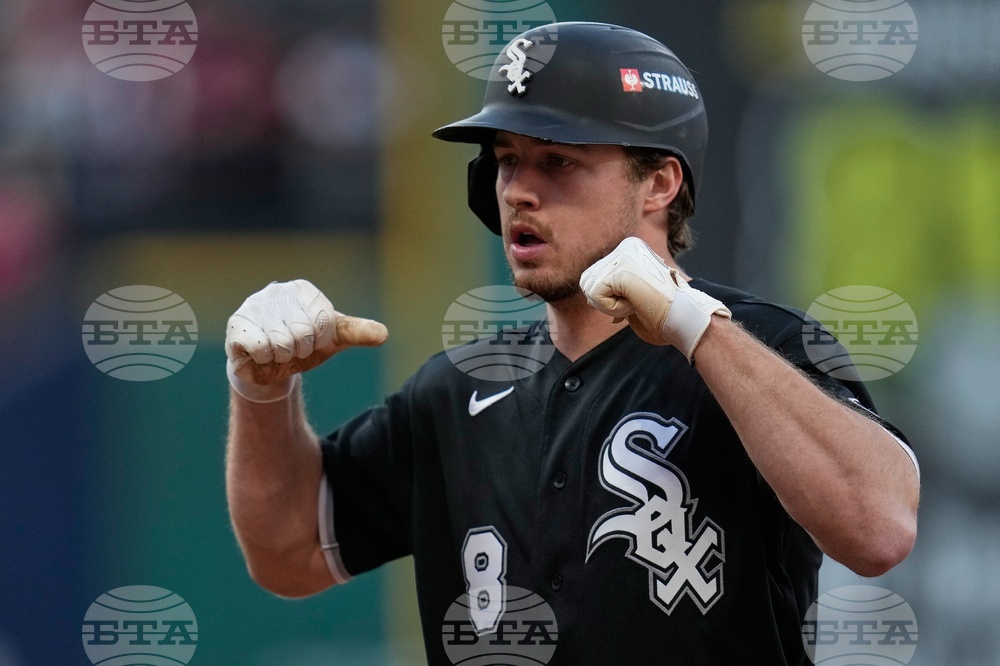 White Sox Guardians Baseball