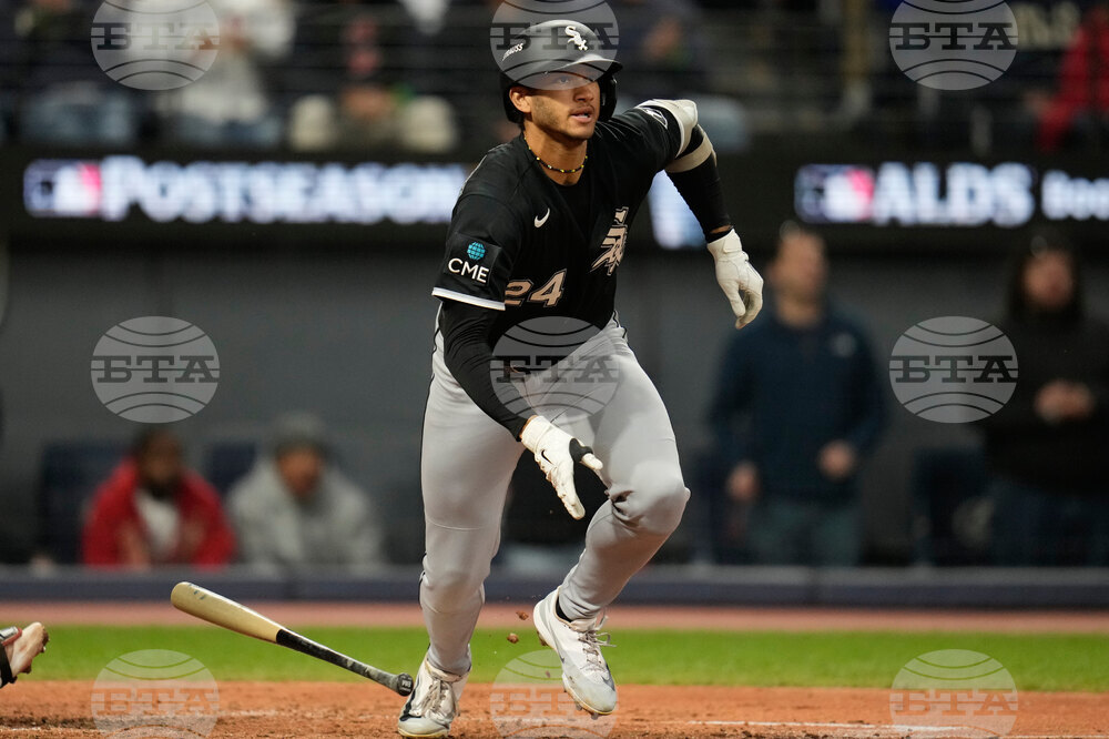 White Sox Guardians Baseball