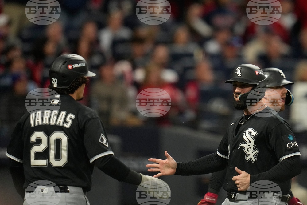 White Sox Guardians Baseball