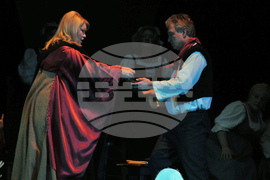 Бургас - опера - Бал с маски