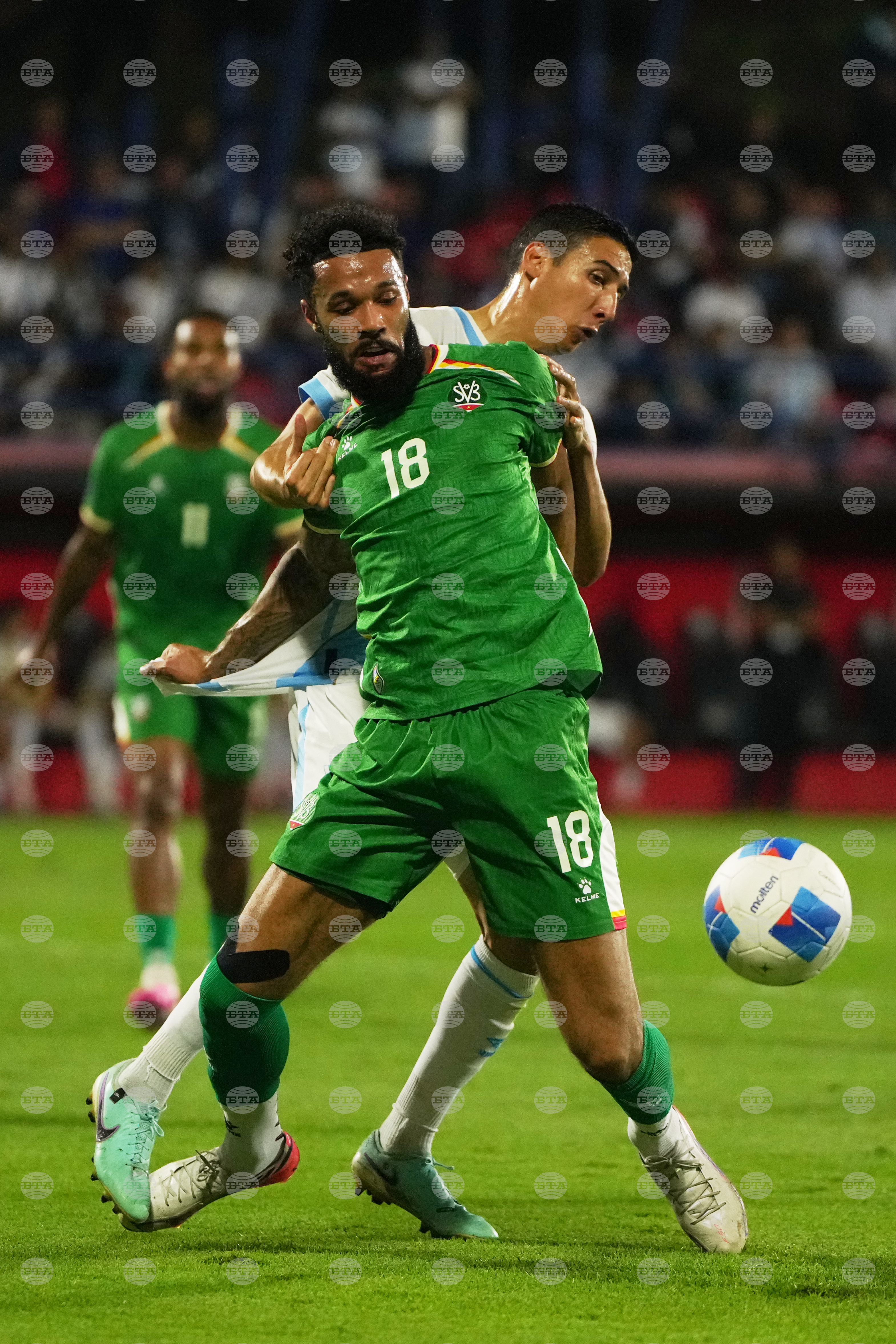 Guatemala Suriname CONCACAF Soccer