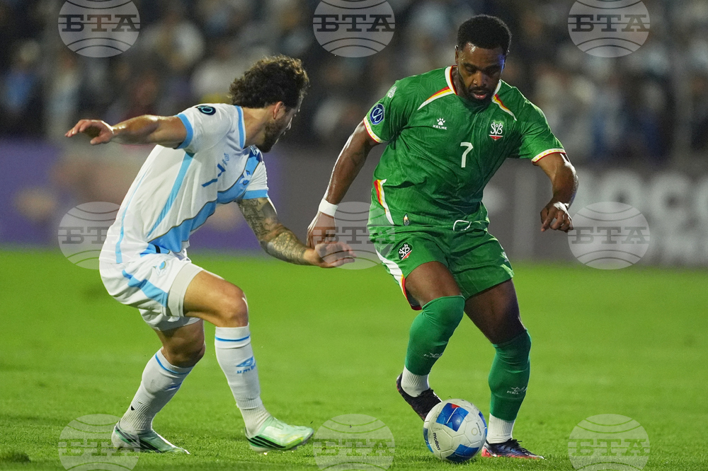 Guatemala Suriname CONCACAF Soccer