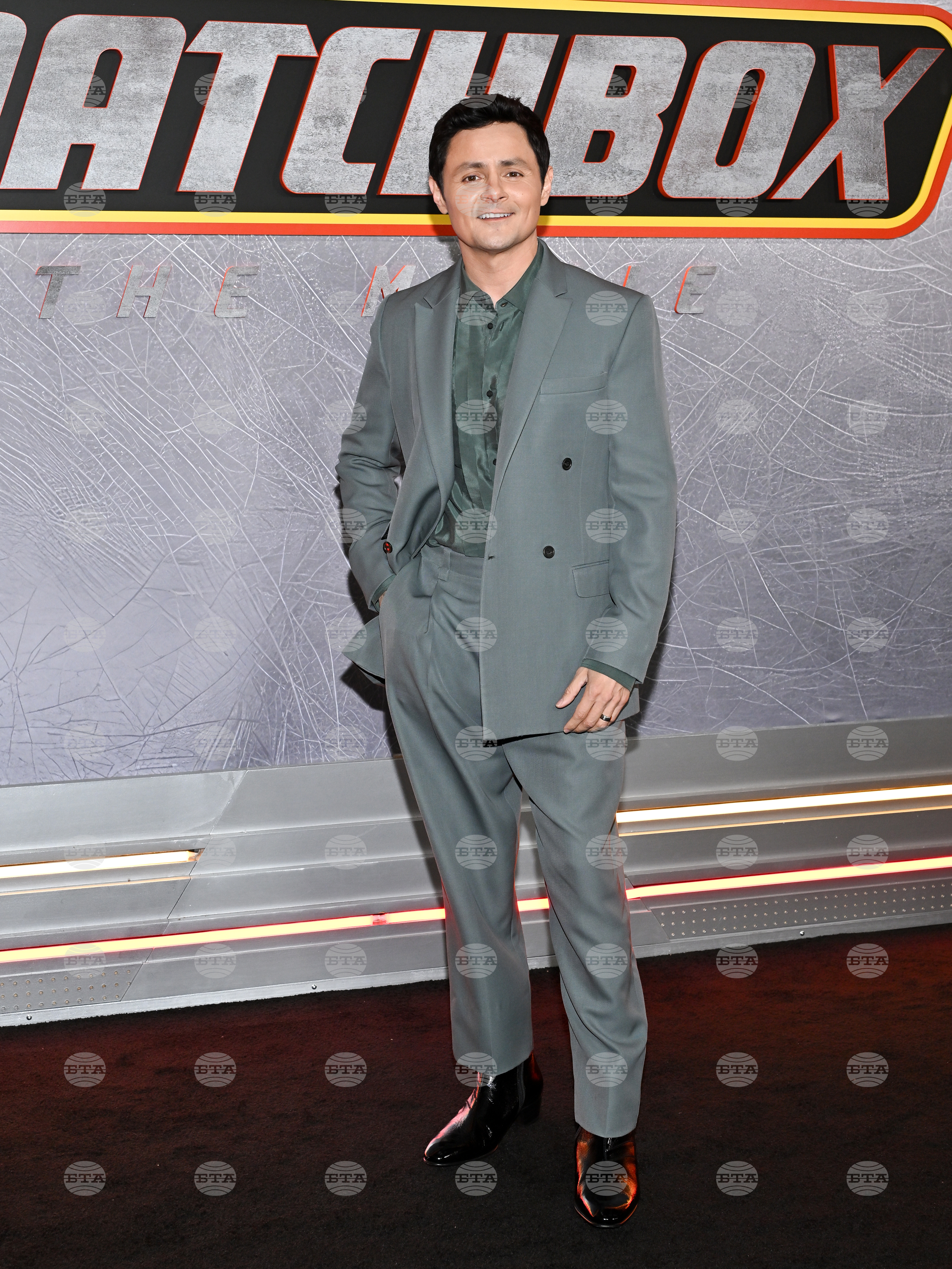 NY Premiere of "Matchbox the Movie"