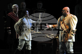 Бургас - опера - Бал с маски