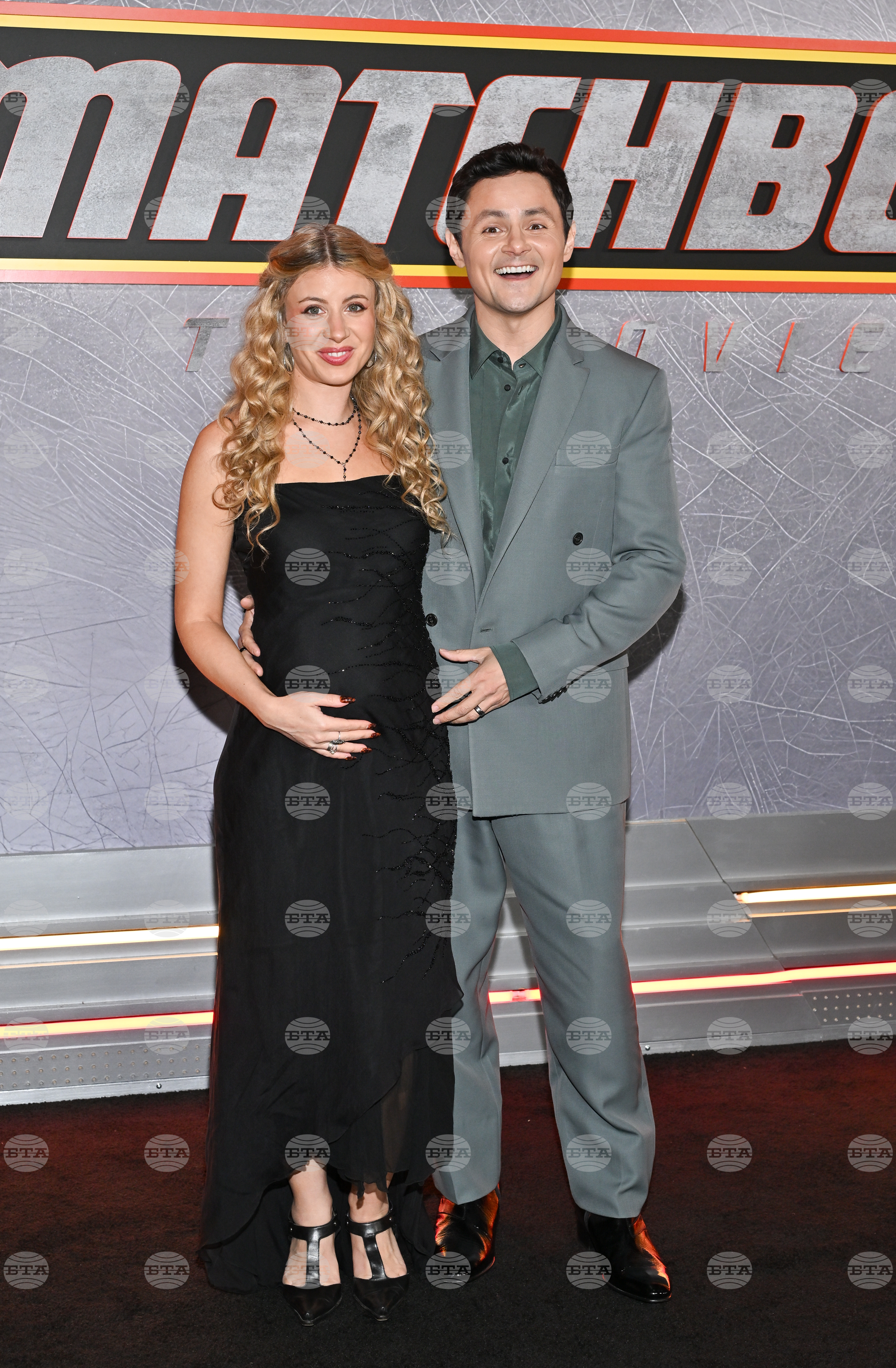 NY Premiere of "Matchbox the Movie"