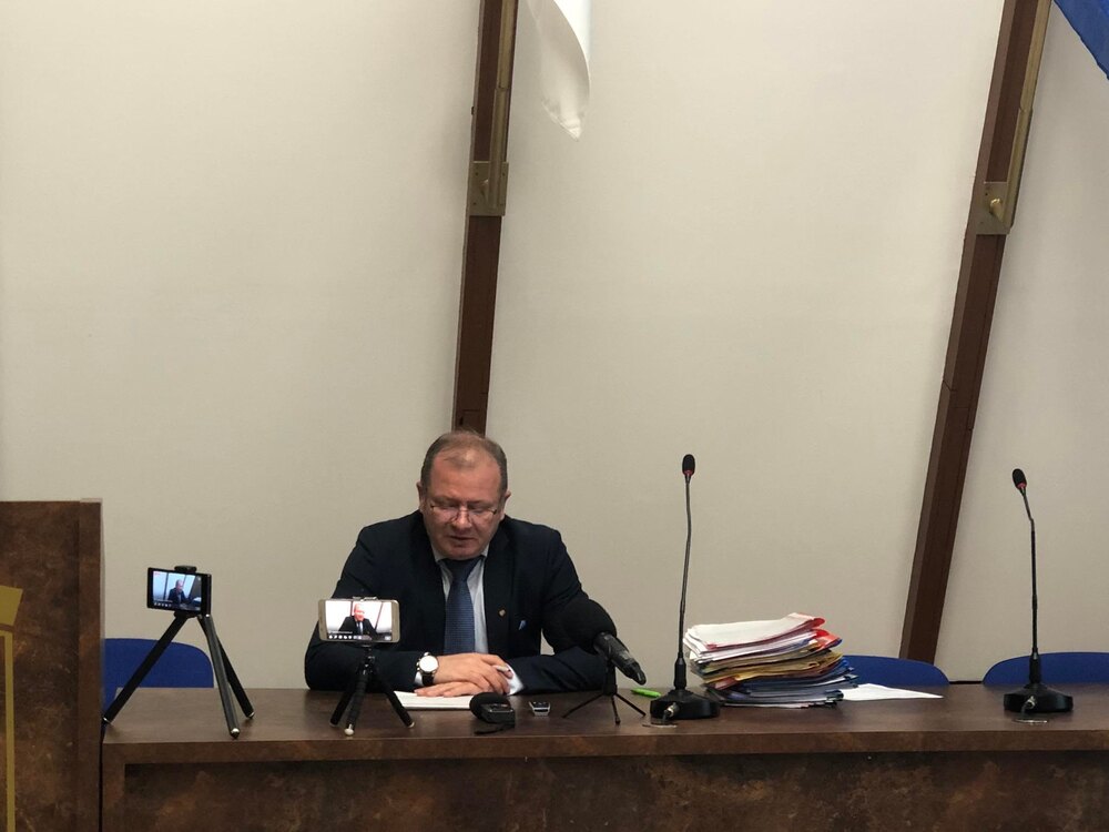 Пресъобщение от редовна пресконференция на Радослав Тасков- предс. нба Общински съвет Благоевград