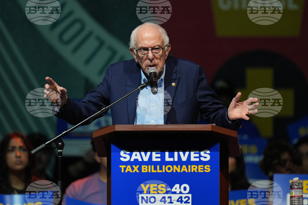 Election 2026 California Billionaires Tax