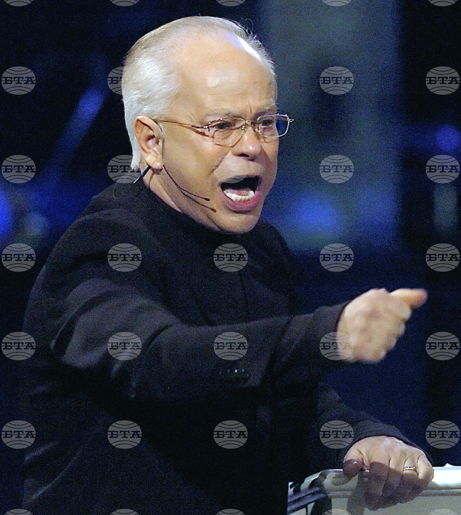 US Obit Jim Bakker