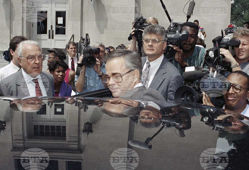 US Obit Jim Bakker