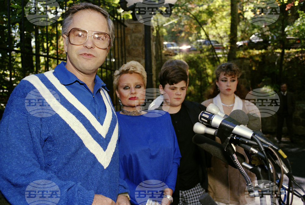 US Obit Jim Bakker